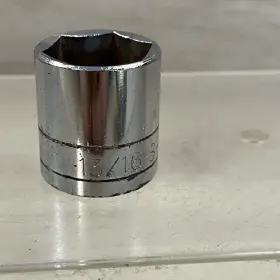 45026 SK Tools Standard Fractional Socket #2