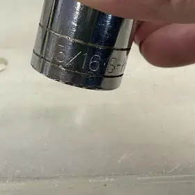 45026 SK Tools Standard Fractional Socket #3