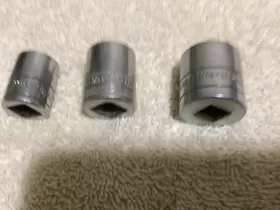 45122 SK Tools Sockets Drive #3