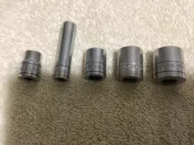 45122 SK Tools Sockets Drive