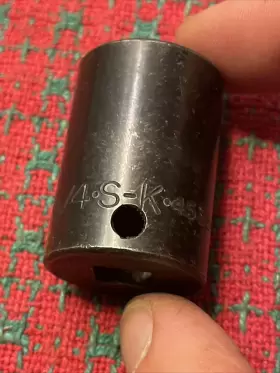 45324 SK Tools Impact Socket Drive Point #2