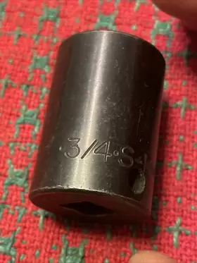 45324 SK Tools Impact Socket Drive Point