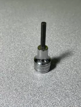 45405 SK Hex Bit Socket Drive Tool #3