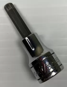 45407 SK Hex Bit Socket Drive Tool #3