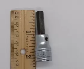 45431 SK Drive Hex Bit Socket #2