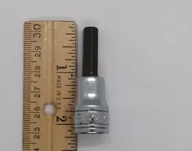 45431 SK Drive Hex Bit Socket