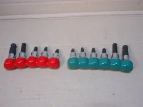 45530 SK Tools Ball Hex Bit End Socket Set Drive