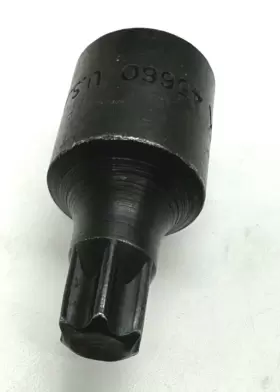 45660 SK Tools Torx Tip Drive Impact Socket Bit Driver T60 #3