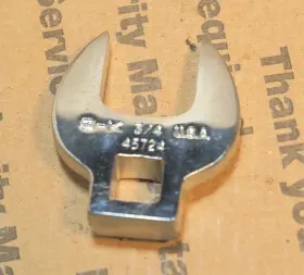 45726 SK Tools Drive Crowfoot Socket Wrench