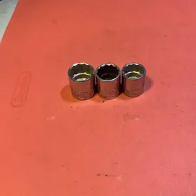 45XXX SK Tools Shallow Sockets Drive