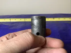 46122 SK Point Drive Shallow Socket #2
