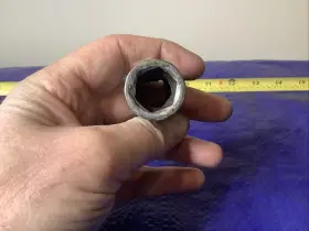 46122 SK Point Drive Shallow Socket #3