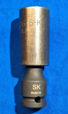 46125 SK Tools Socket Lug Nut Extension
