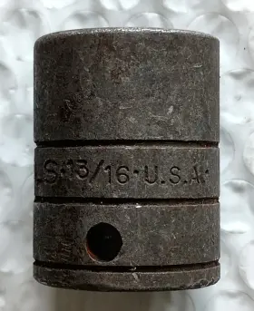 46126 SK Tools Drive Impact Socket Shallow Point