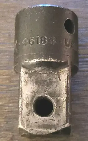 46184 SK Impact Tools Female Male Adapter #2
