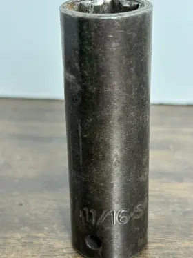 46322 SK Tools Drive Impact Socket High Point #2