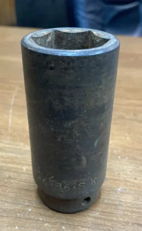 46336 SK Tools Impact Socket Drive