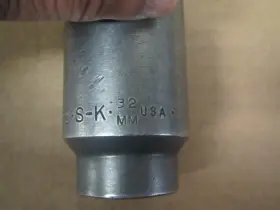 46432 SK Drive Point Impact Socket #3