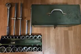 4707 SK Socket Set