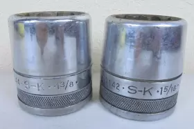 47142-47144 SK Tools Point Drive Sockets