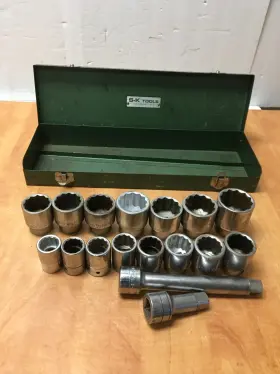 47158 SK Tools Drive Socket Set Extensions