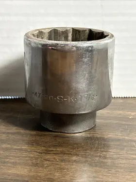 47160 SK Tools Drive Standard Socket
