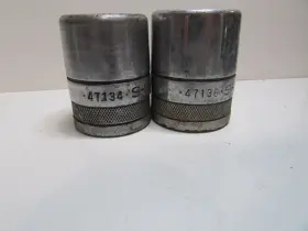 Sk 474134 47136 S-k 47134 And Socket Lot 3/4 Inch Drive 12-point Usa Made Heavy-duty Sk 474134 47136 S-k 47134 And Socket Lot 3/4 Inch Drive 12-point Usa Made Heavy-duty