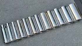 4822 SK Tools Drive Socket Set #2