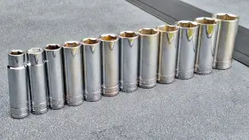 4822 SK Tools Drive Socket Set