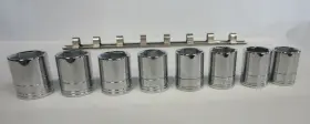 48221-48228 SK Tools Drive Point Socket Set