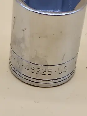 48225 SK Tools Standard Socket #2