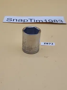 48225 SK Tools Standard Socket