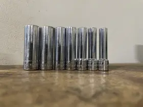 4906 SK Tools Drive Point Socket Set