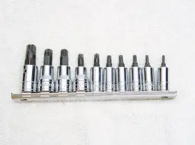 84213 SK Tools Torx Socket Set Drive T10