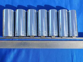 8422-8428 SK Tools Socket Set
