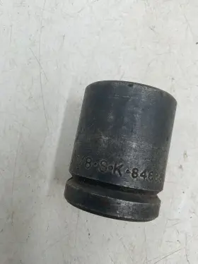 84636 SK Tools Drive Point Standard Impact Socket #2