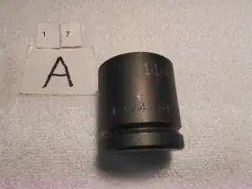 84640 SK Drive Impact Socket