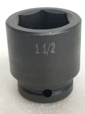 84648 SK Impact Socket Laser Point Sg Std