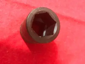 84726 SK Tools Drive Shallow Point Impact Socket