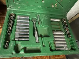 91848 SK Partial Socket Set #2