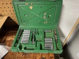 91848 SK Partial Socket Set
