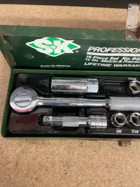 94516 SK Tools Socket Set #2