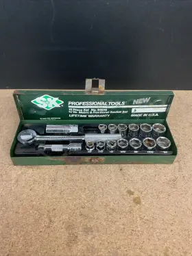 94516 SK Tools Socket Set