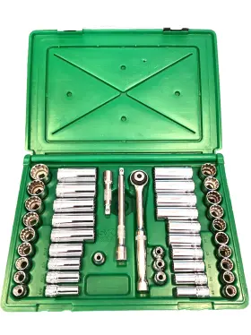 94545 SK Tools Spline Socket Set Snap Latch