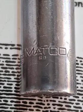 CDP186 SK Matco Tools Drive Impact Socket #2