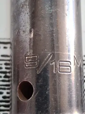 CDP186 SK Matco Tools Drive Impact Socket #3