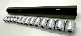 NB308M SK Tools Shallow Socket Set Tray #2