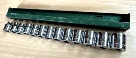 NB308M SK Tools Shallow Socket Set Tray #3