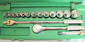 NO-4116 SK Socket Set Drive #2