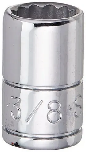 S11285196 SK Tools Drive Point Standard Socket